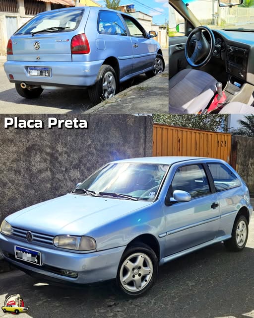 VOLKSWAGEN GOL GLI - Imagem 1