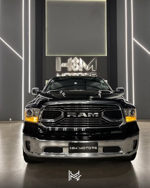 RAM 1500 V8 HEMI - Imagem 5