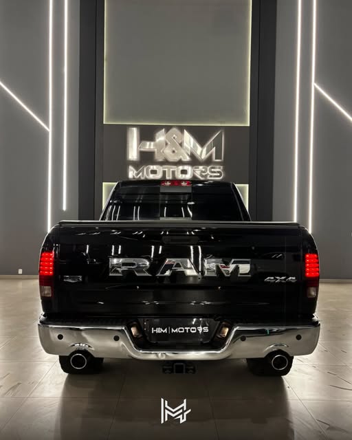 RAM 1500 V8 HEMI - Imagem 6
