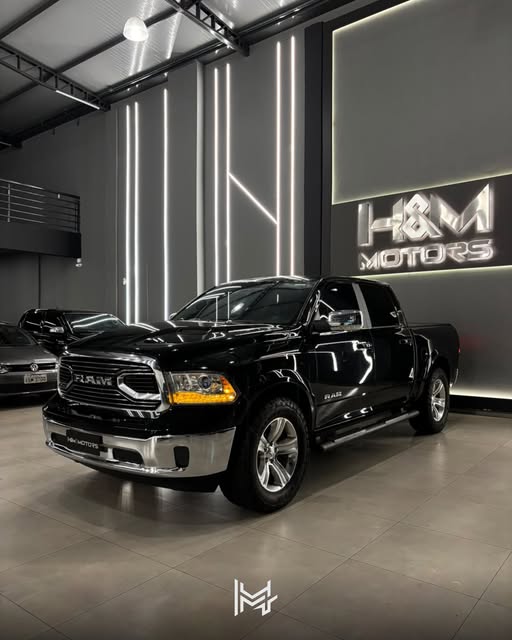 RAM 1500 V8 HEMI - Imagem 9