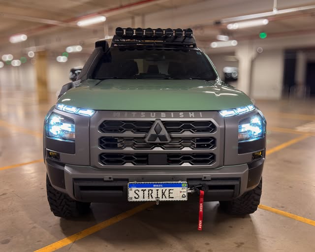 MITSUBISHI TRITON KATANA - Imagem 2