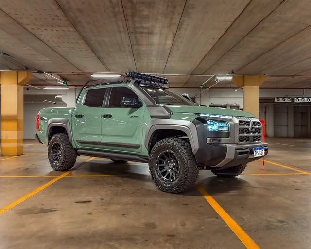 MITSUBISHI TRITON KATANA - Imagem 3
