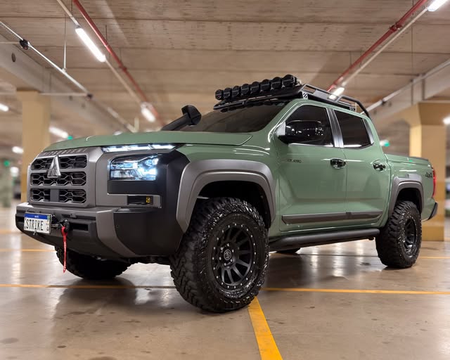 MITSUBISHI TRITON KATANA - Imagem 4