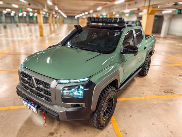MITSUBISHI TRITON KATANA - Imagem 9