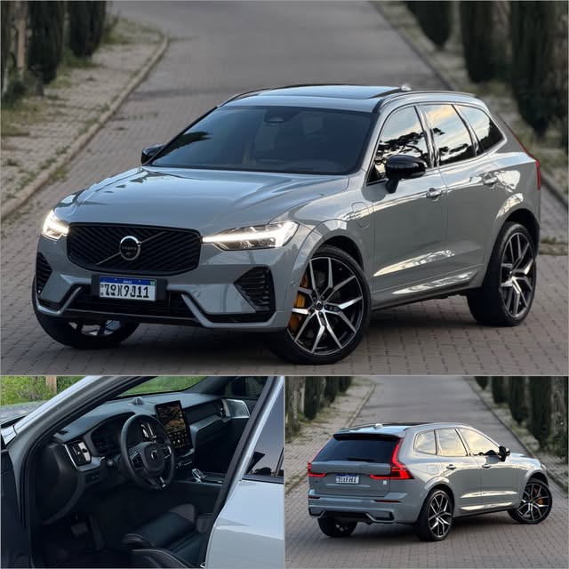 VOLVO XC60 T8 POLESTAR ENGINEERED - Imagem 1