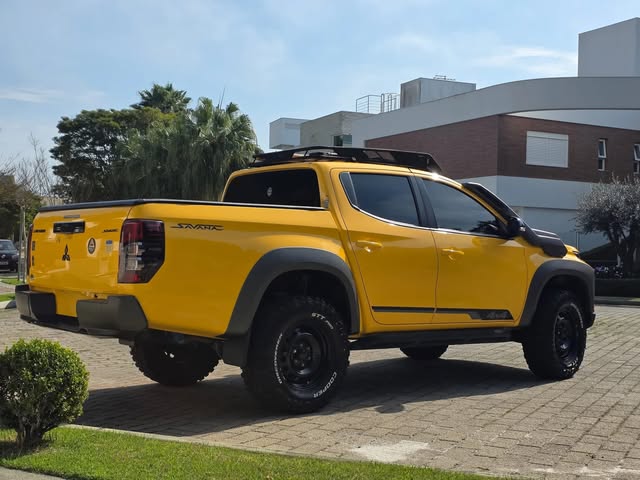 MITSUBISHI L200 SPORT SAVANA - Imagem 4