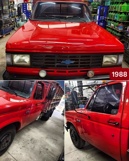 CHEVROLET D40 - Imagem 1
