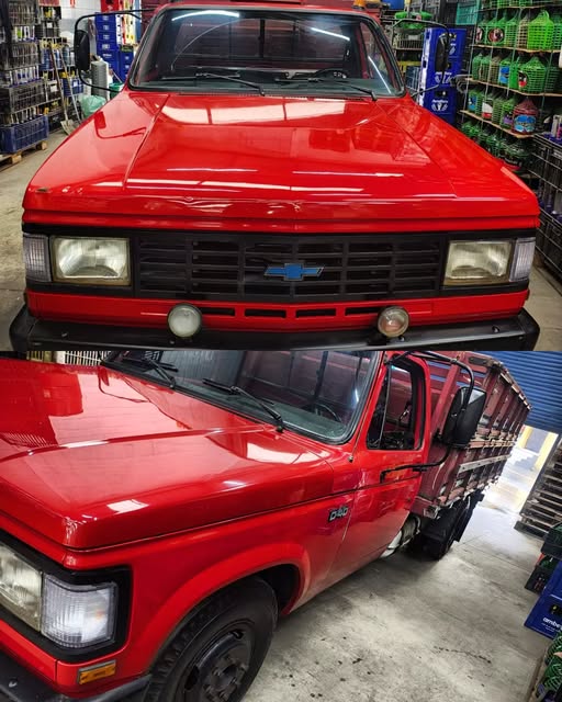 CHEVROLET D40 - Imagem 2
