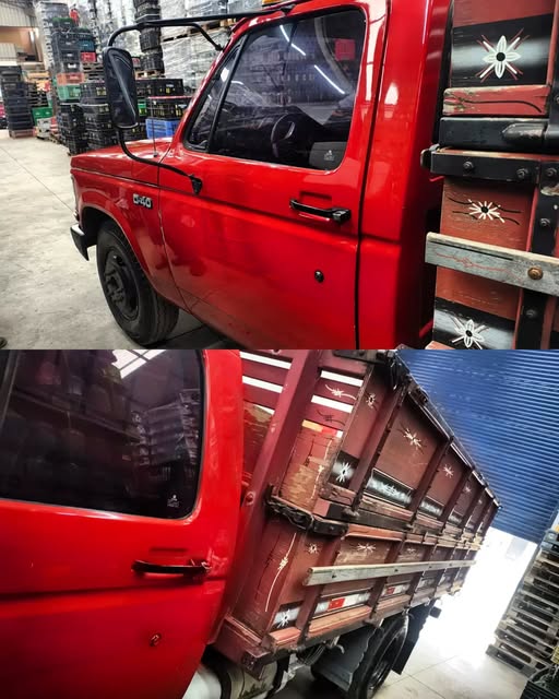 CHEVROLET D40 - Imagem 5