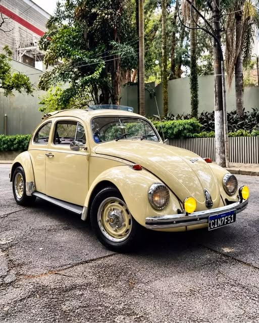 VOLKSWAGEN FUSCA - Imagem 2