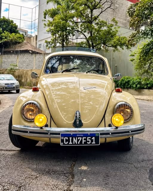 VOLKSWAGEN FUSCA - Imagem 5
