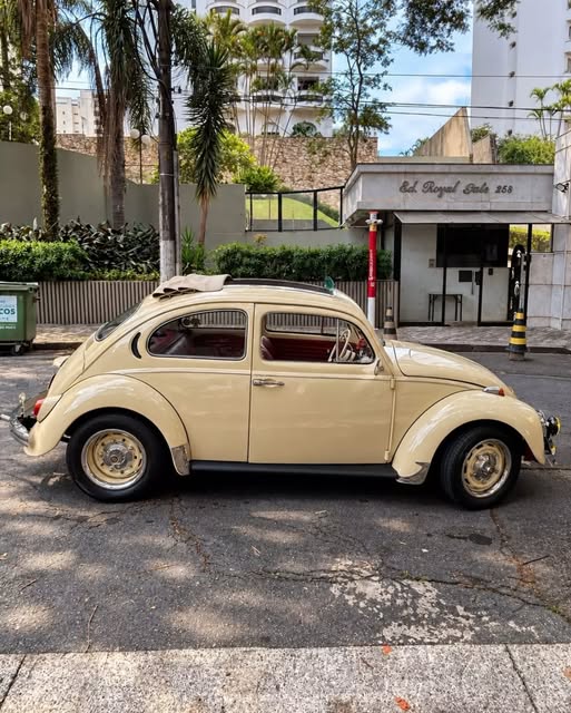 VOLKSWAGEN FUSCA - Imagem 6