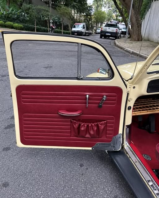 VOLKSWAGEN FUSCA - Imagem 8