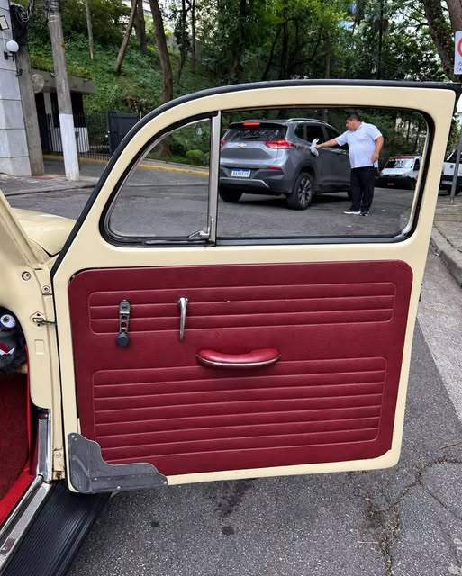 VOLKSWAGEN FUSCA - Imagem 9