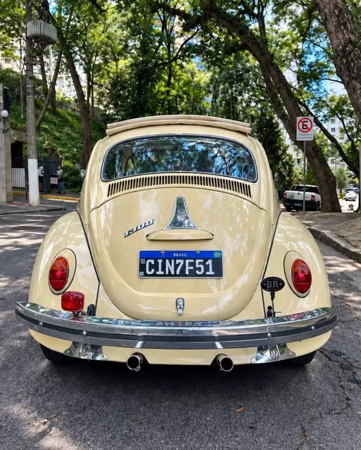 VOLKSWAGEN FUSCA - Imagem 10