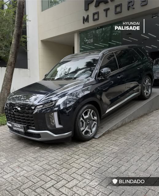 HYUNDAI PALISADE SIGNATURE - Imagem 1