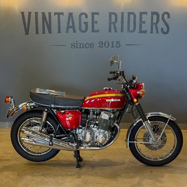 HONDA CB 750 FOUR K1 - Imagem 1