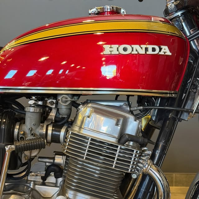 HONDA CB 750 FOUR K1 - Imagem 2