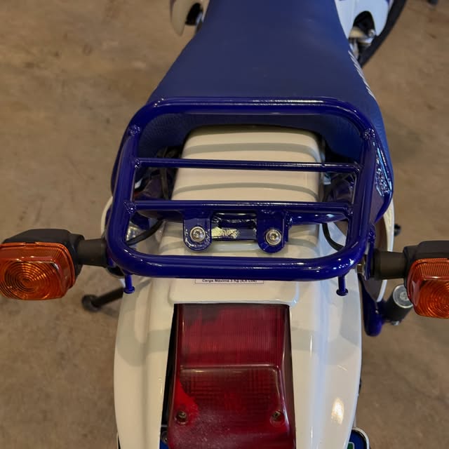 HONDA CB 750 FOUR K1 - Imagem 13