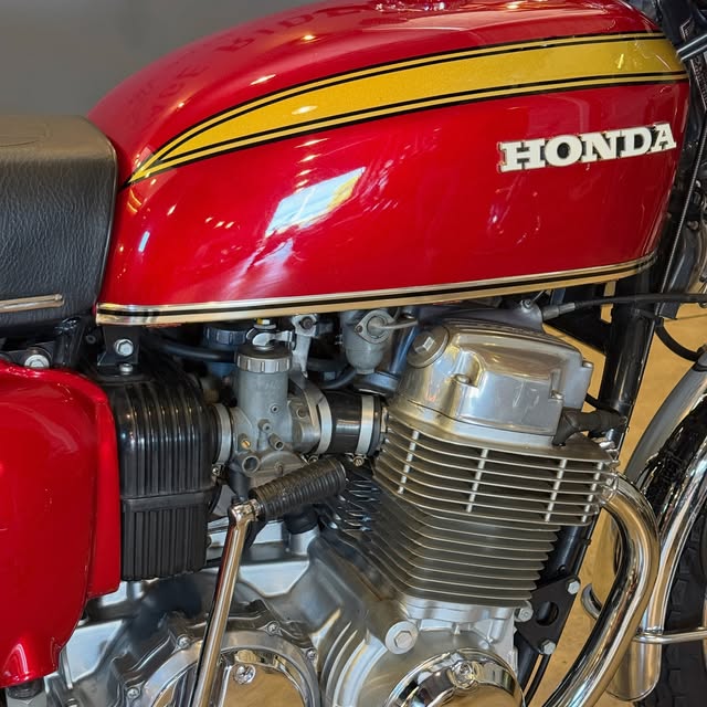 HONDA CB 750 FOUR K1 - Imagem 4