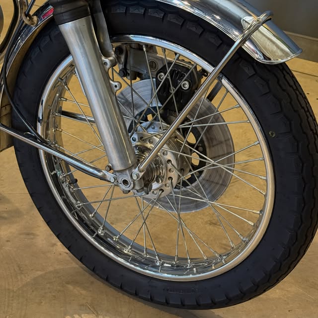 HONDA CB 750 FOUR K1 - Imagem 10