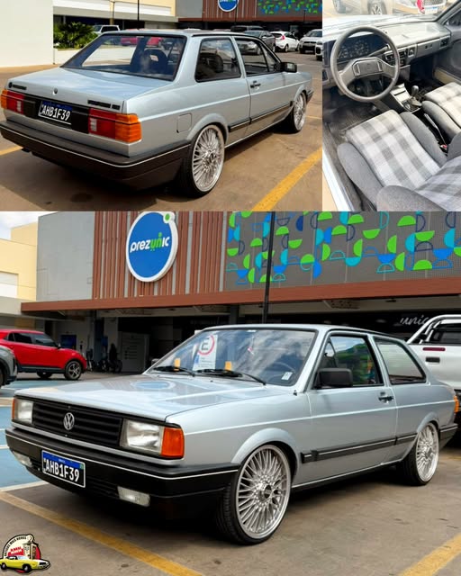 VOLKSWAGEN VOYAGE - Imagem 1