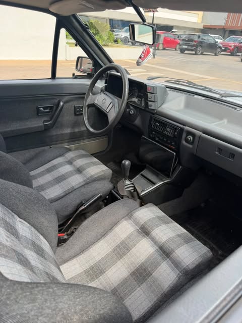 VOLKSWAGEN VOYAGE - Imagem 7