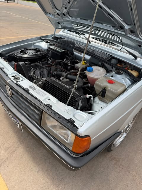 VOLKSWAGEN VOYAGE - Imagem 9
