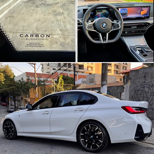 BMW 320I M SPORT - Imagem 1