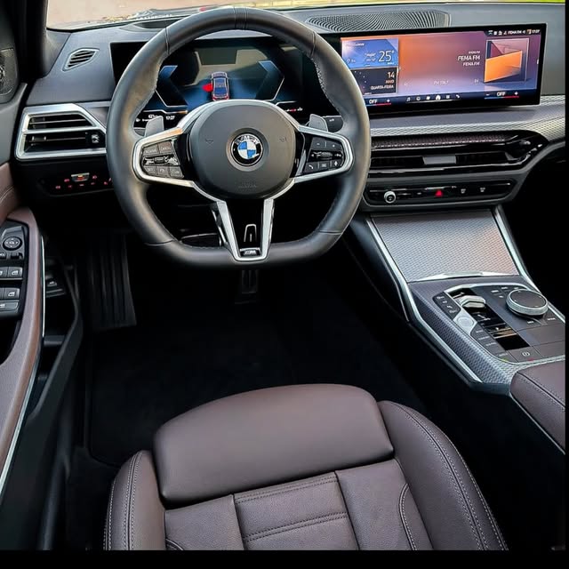 BMW 320I M SPORT - Imagem 2