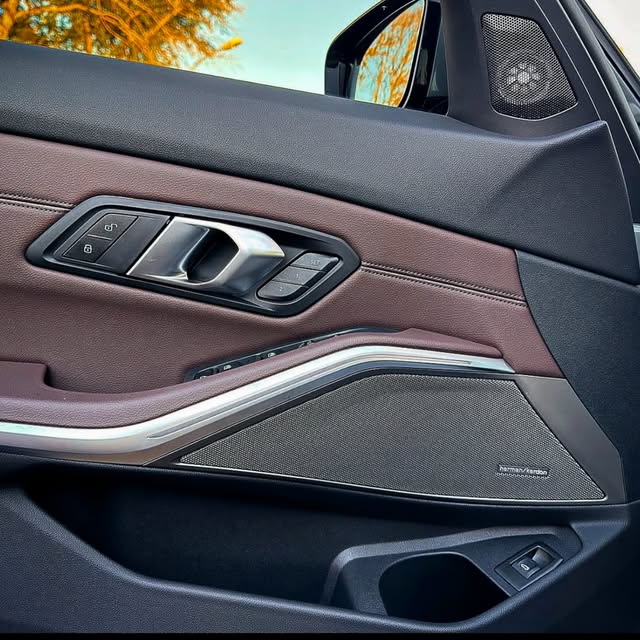 BMW 320I M SPORT - Imagem 8