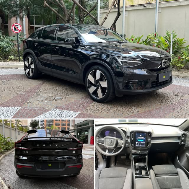 VOLVO C40 P8 ULTIMATE RECHARGE - Imagem 1