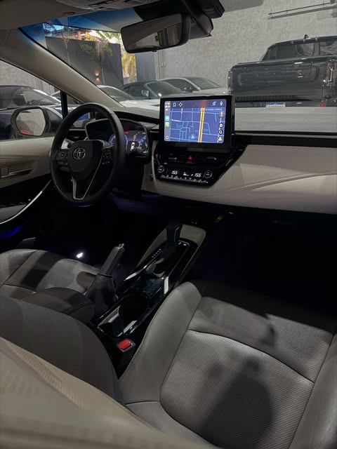 TOYOTA COROLLA ALTIS PREMIUM HYBRID - Imagem 12