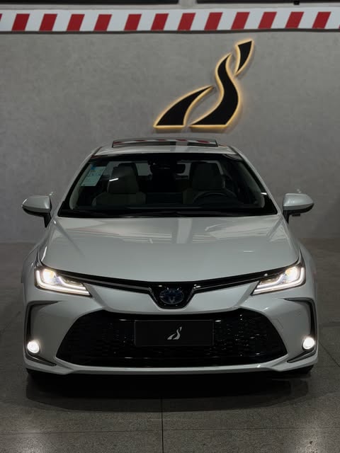TOYOTA COROLLA ALTIS PREMIUM HYBRID - Imagem 7