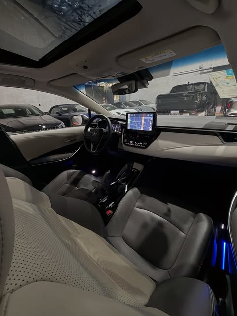 TOYOTA COROLLA ALTIS PREMIUM HYBRID - Imagem 10