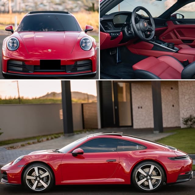 PORSCHE 911 CARRERA 3.0 6CIL (992.2) - Imagem 1