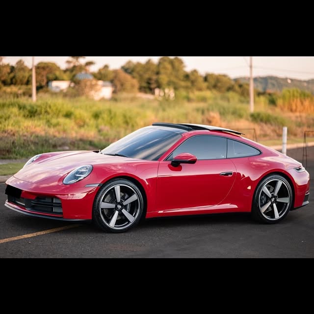 PORSCHE 911 CARRERA 3.0 6CIL (992.2) - Imagem 5