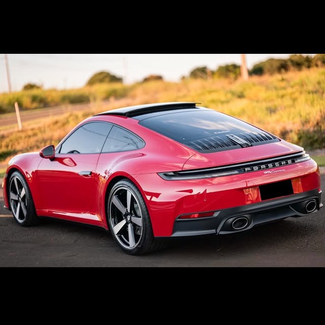 PORSCHE 911 CARRERA 3.0 6CIL (992.2) - Imagem 7