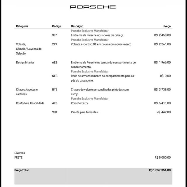 PORSCHE 911 CARRERA 3.0 6CIL (992.2) - Imagem 9