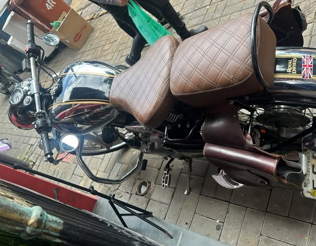 ROYAL ENFIELD CLASSIC CHROME 500 - Imagem 2