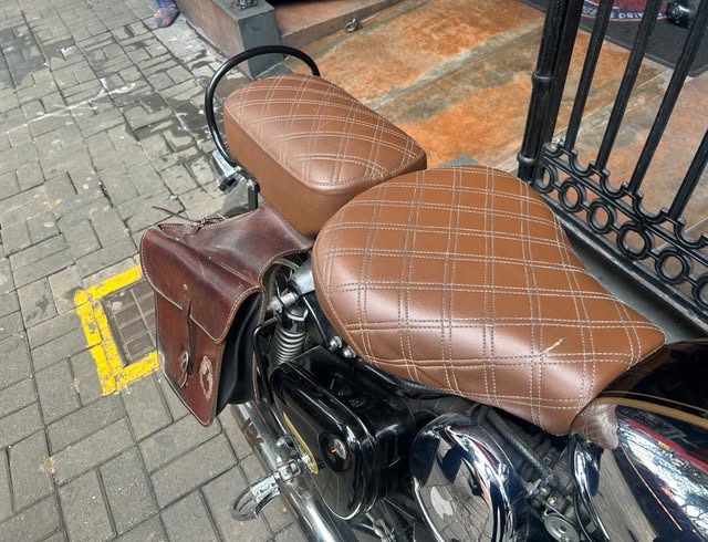 ROYAL ENFIELD CLASSIC CHROME 500 - Imagem 3