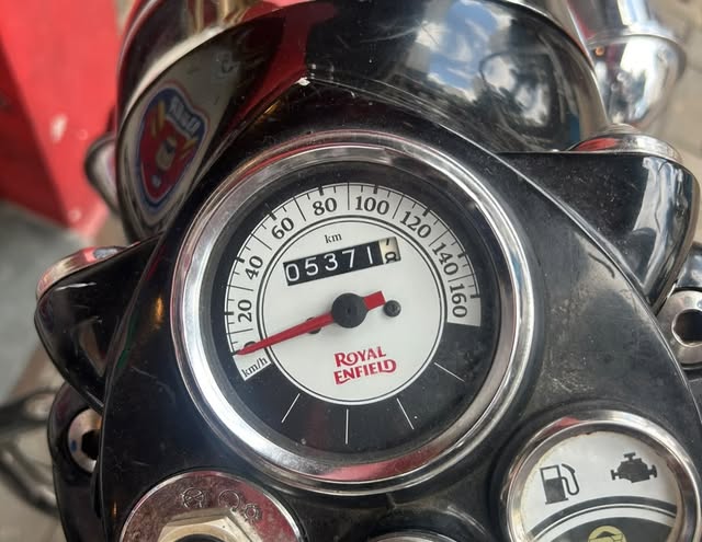 ROYAL ENFIELD CLASSIC CHROME 500 - Imagem 4