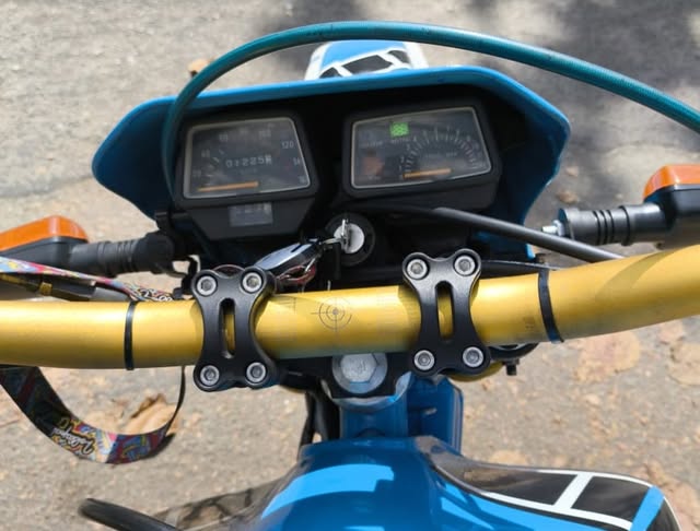 YAMAHA XT 600 Z TÉNÉRÉ - Imagem 13
