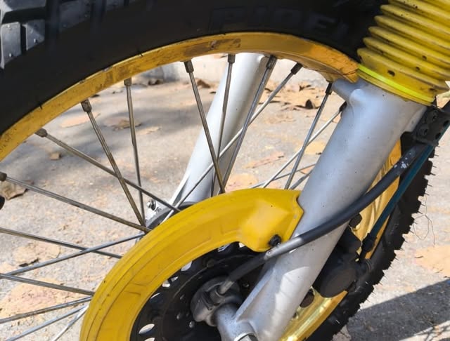 YAMAHA XT 600 Z TÉNÉRÉ - Imagem 14