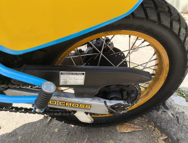 YAMAHA XT 600 Z TÉNÉRÉ - Imagem 3