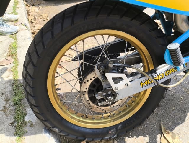 YAMAHA XT 600 Z TÉNÉRÉ - Imagem 4