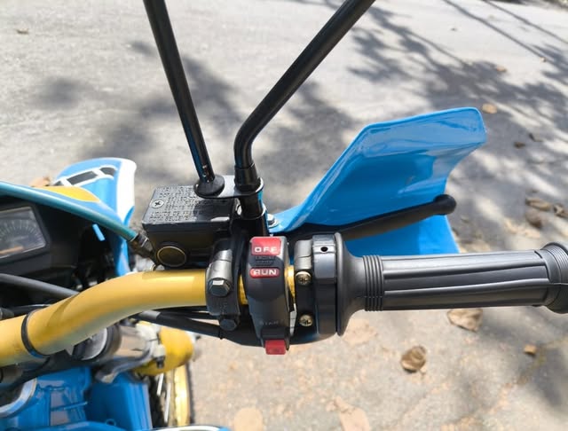 YAMAHA XT 600 Z TÉNÉRÉ - Imagem 5
