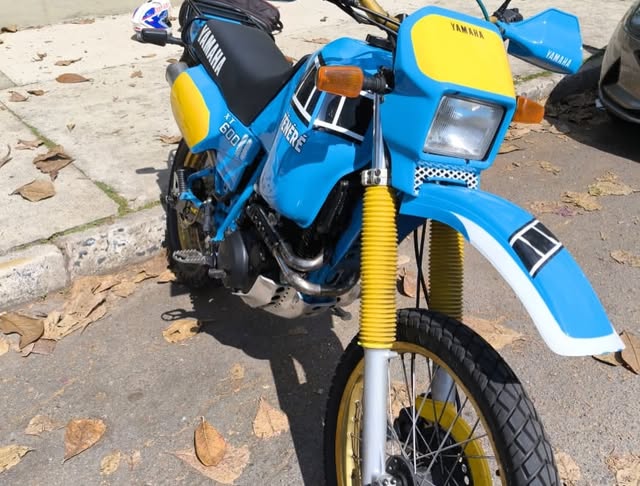 YAMAHA XT 600 Z TÉNÉRÉ - Imagem 6