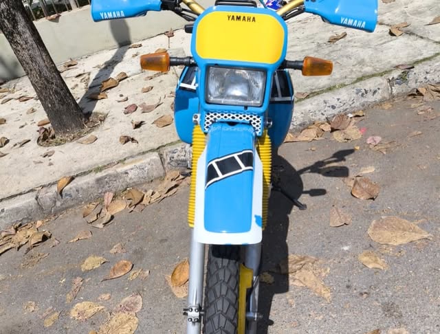 YAMAHA XT 600 Z TÉNÉRÉ - Imagem 7