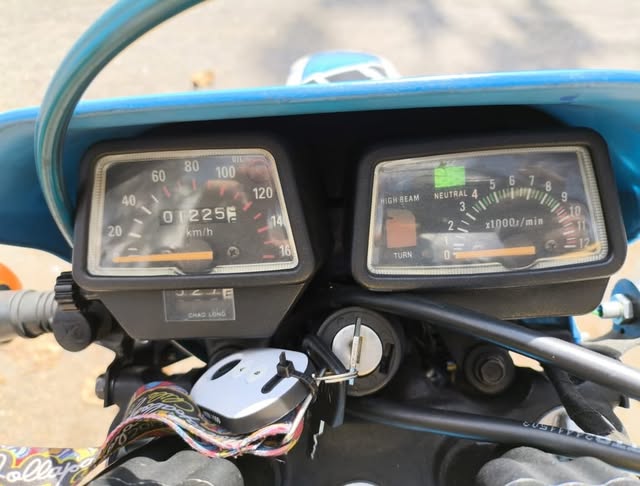 YAMAHA XT 600 Z TÉNÉRÉ - Imagem 8